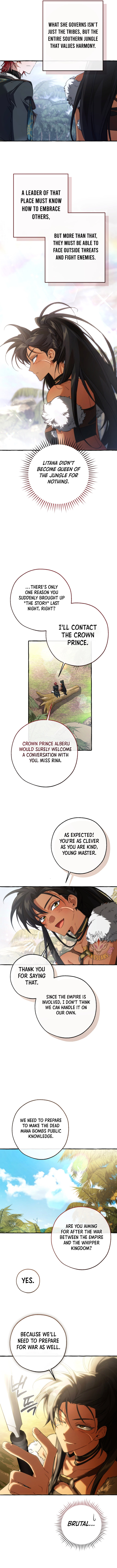 Trash of the Count's Family Chapter 150 4